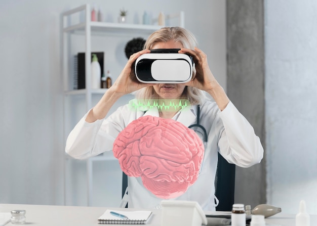 Augmented reality composition with computer-generated perceptual information