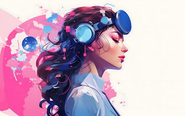 automated testing abstract concept vector illustration