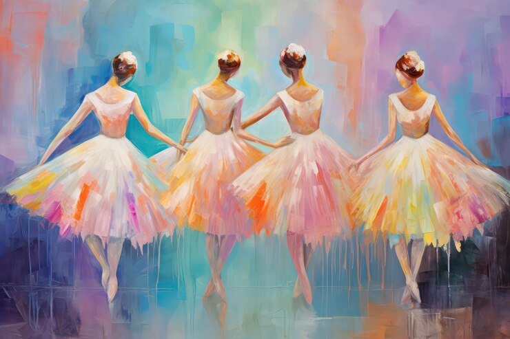 ballet desktop background