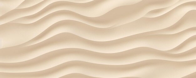 Beige sand background texture with copy space for text or product flat lay seamless vector illustrat