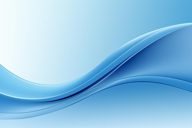 blue curve image background and copy space df bd