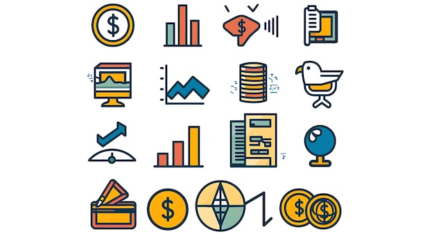 chart graph yatırım finans iş para birimi datum ekonomi stock büyüme diyagram marke