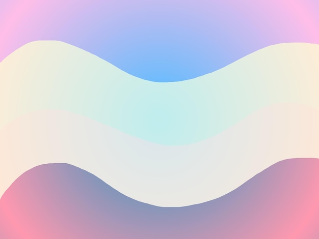 colorful background with curved lines