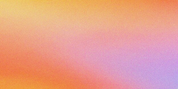 Colorful gradient background grainy noise texture gradient