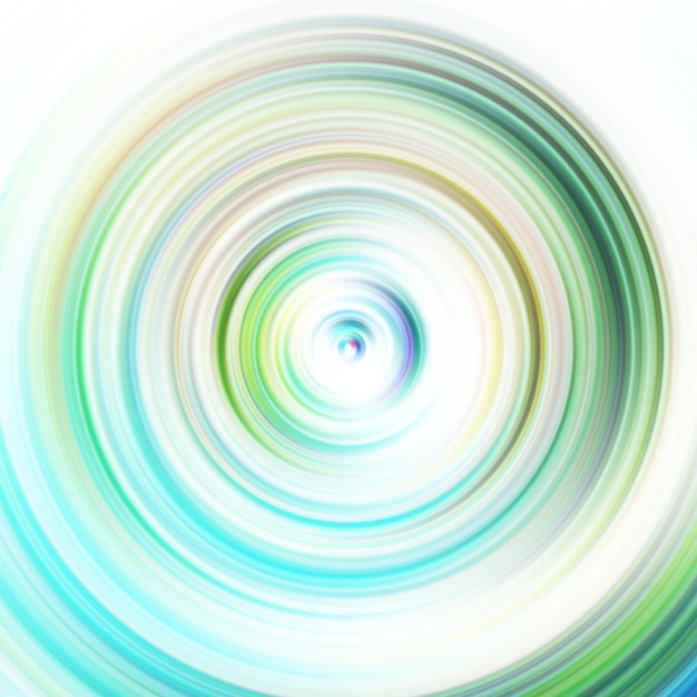 Colorful radial motion effect Abstract rounded background Color curves and sphere Multi color gradient rings and circles wallpaper Colored texture backdrop and banner