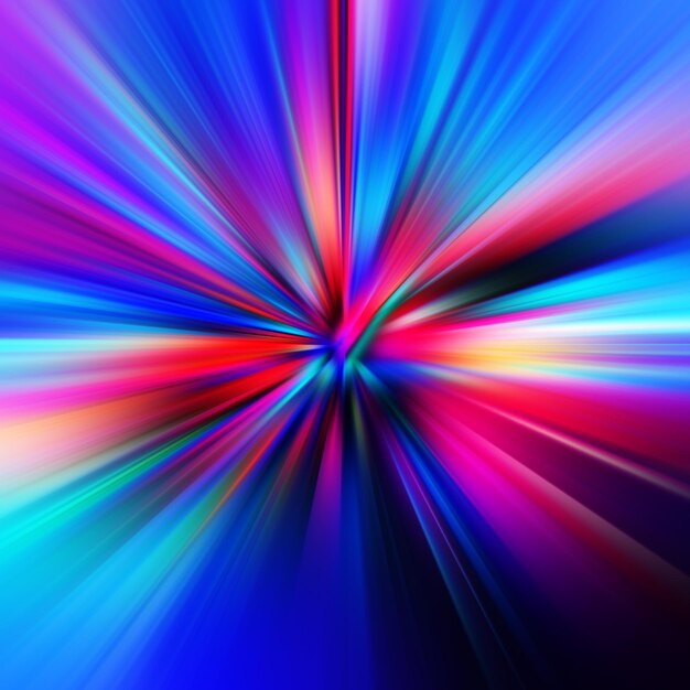 colorful zoom motion effect abstract background color lines colored texture backdrop and banner multi color gradient pattern and textured wallpaper