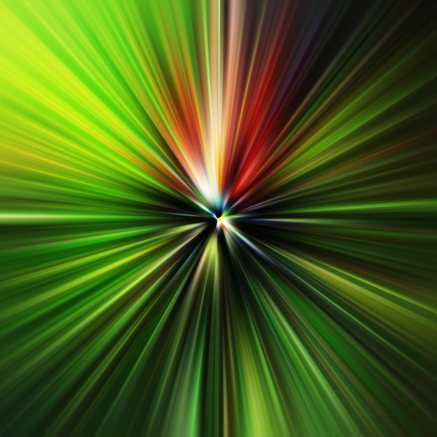 Colorful zoom motion effect Abstract background Color lines Colored texture backdrop and banner Multi color gradient pattern and textured wallpaper