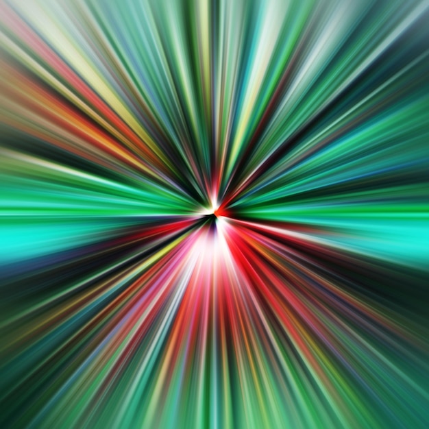 Colorful zoom motion effect Abstract background Color lines Colored texture backdrop and banner Multi color gradient pattern and textured wallpaper