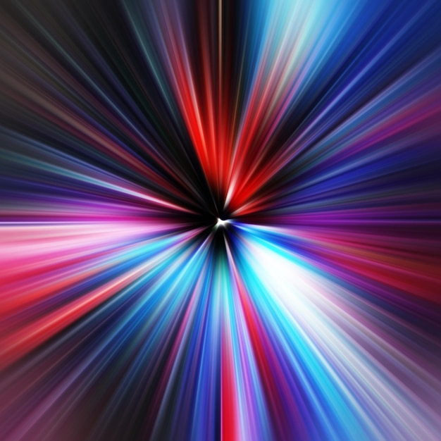 colorful zoom motion effect abstract background color lines colored texture backdrop and banner multi color gradient pattern and textured wallpaper