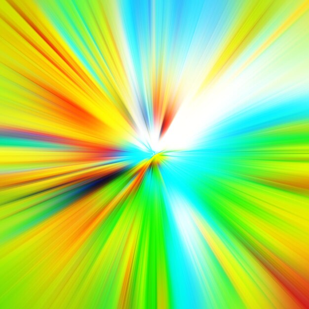 colorful zoom motion effect abstract background color lines colored texture backdrop and banner multi color gradient pattern and textured wallpaper