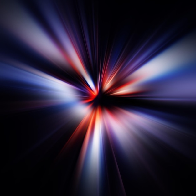 Colorful zoom motion effect Abstract background Color lines Colored texture backdrop and banner Multi color gradient pattern and textured wallpaper