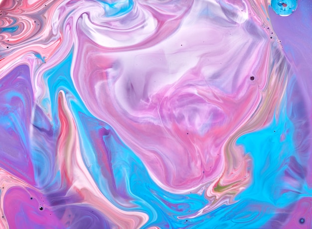 colourful acrylic bubbles.abstract ink design template mixed texture background. liquid color backdrop. wallpaper pattern. oil poster . design template. fluid art