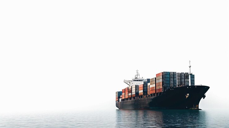 Container Cargo Ship Import Export Commerce Business