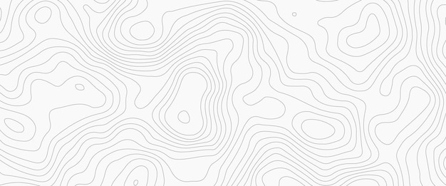 contour topographic map background Topography and geography map grid abstract backdrop
