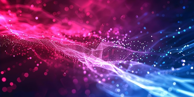 creating ai technology and abstract it architecture in the field of computer science concept ai technology abstract it architecture computer science technology innovation artificial intelligence