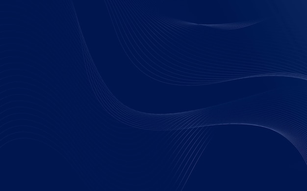 Dark Mild Blue Abstract Fog Background Design