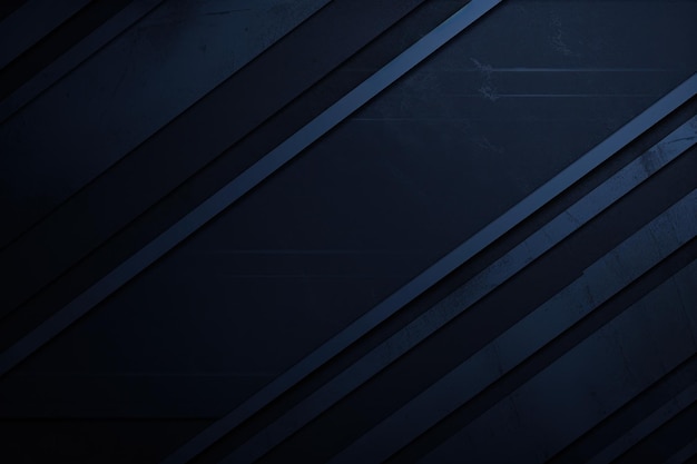 Dark Navy Blue grunge stripes abstract banner design Geometric tech background Vector illustration ar 32 Job ID 0d299239effc4efe8df4cd937d1212a3