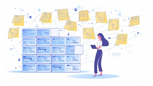 develop an infographic on the significance of metadata in data management explain how metadata helps in organizing finding and understanding data