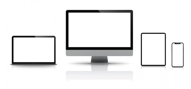 Devices mockup