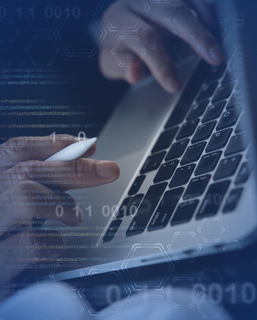 Digital software technology application development