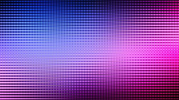 Dots halftone yellow blue violet red pattern gradient texture background