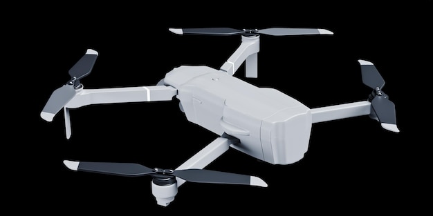 drone 3d model