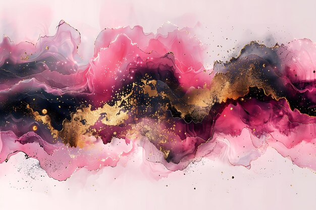 Dynamic Colorful Background with Geometric Patterns