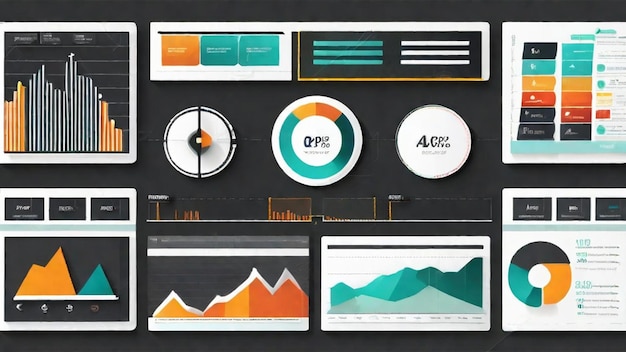 Dynamic Visualizations Infographic Software