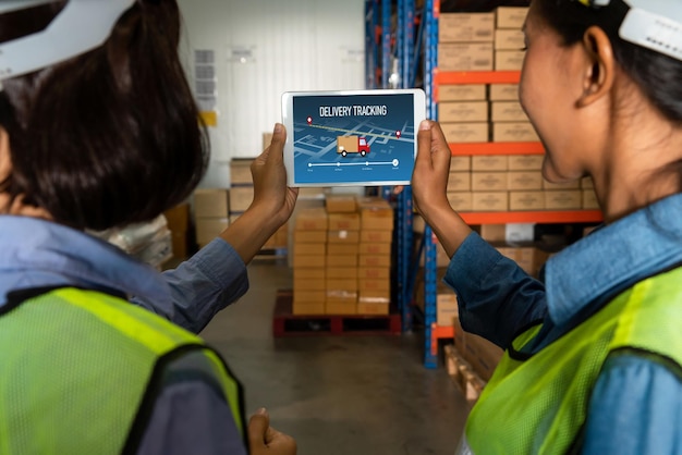 E-ticaret ve modern online işletmeler için teslimat takip sistemi