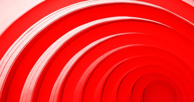elegant casual red curve background for modern designs