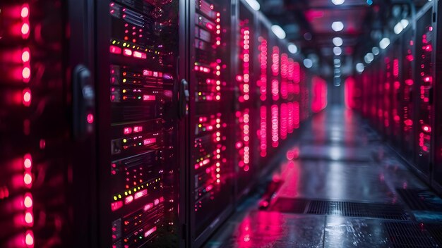 ensuring data and communication security in computer networks with cybersecurity technology and protocols concept data security communication security cybersecurity technology network protocols