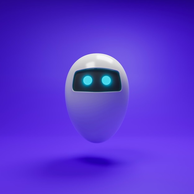 Floating minimal robot