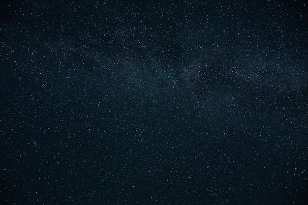Full frame shot of star sky