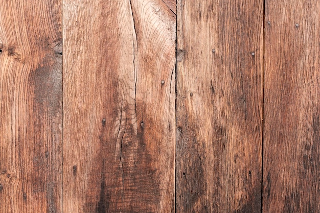 Full frame shot of weathered wood