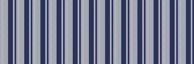 Gala textile vertical stripe popular lines fabric texture Diwali pattern vector background seamless in blue and white colors