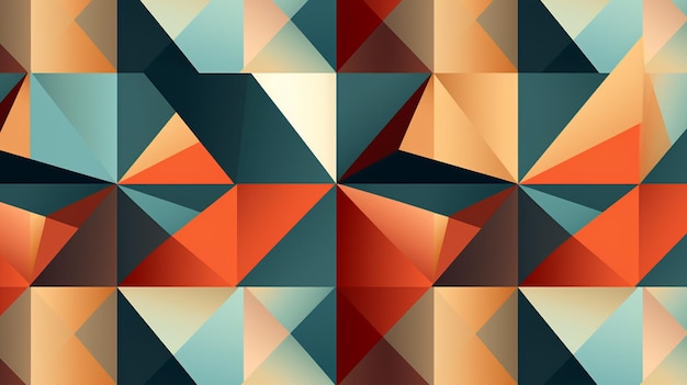 Geometrical Seamless Patterns