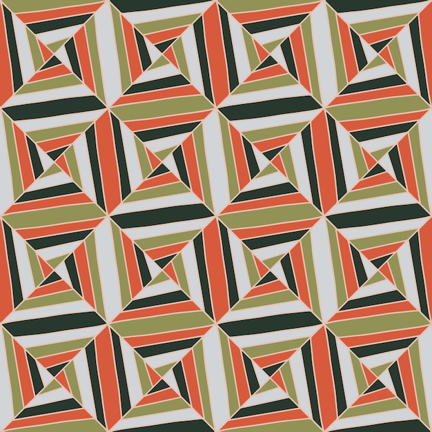 Geometrik kusursuz desen