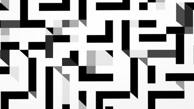 Geometrik şekiller ve dekoratif noktalar