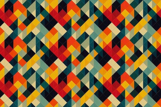 Geometry background abstract geometric background colorful geometric illustration