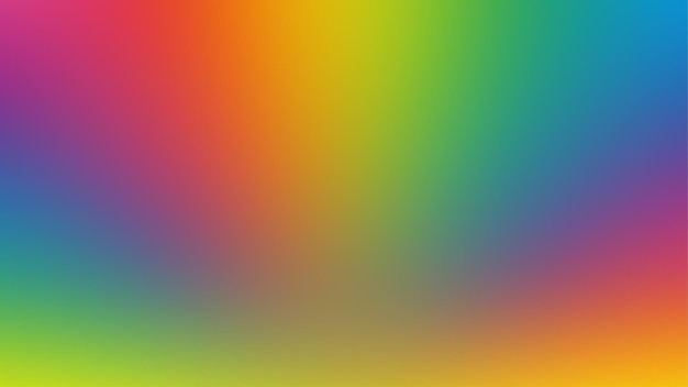 Gradient abstract background Smooth soft and warm bright multicolor gradient for app web design web pages banners greeting cards Vector illustration design