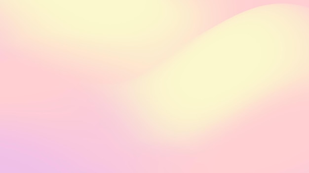 Gradient blur pink peach abstract background