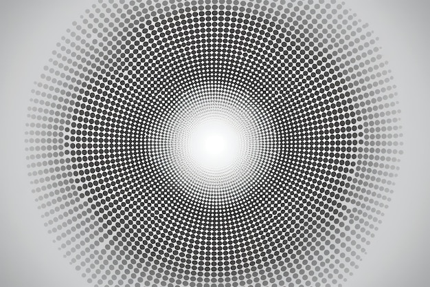 Gri renkte pop art daire halftone, ar 32 v 52 İşlem Kimliği 67b7d89f539c4e37bdfe039f2978ff5f