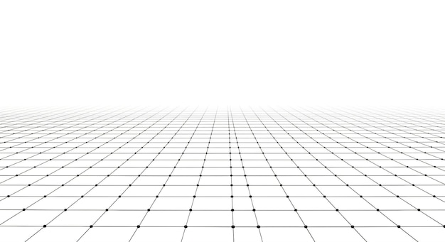 Grid Perspective background