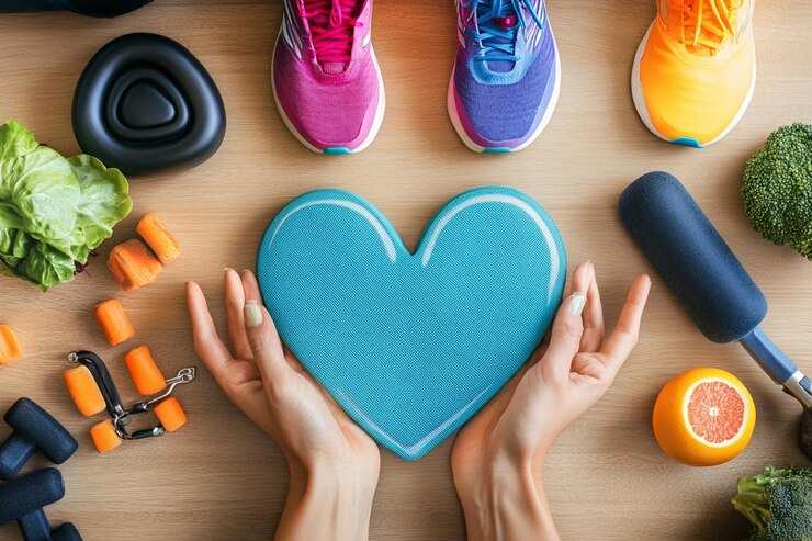 Fotoğraf healthy lifestyle