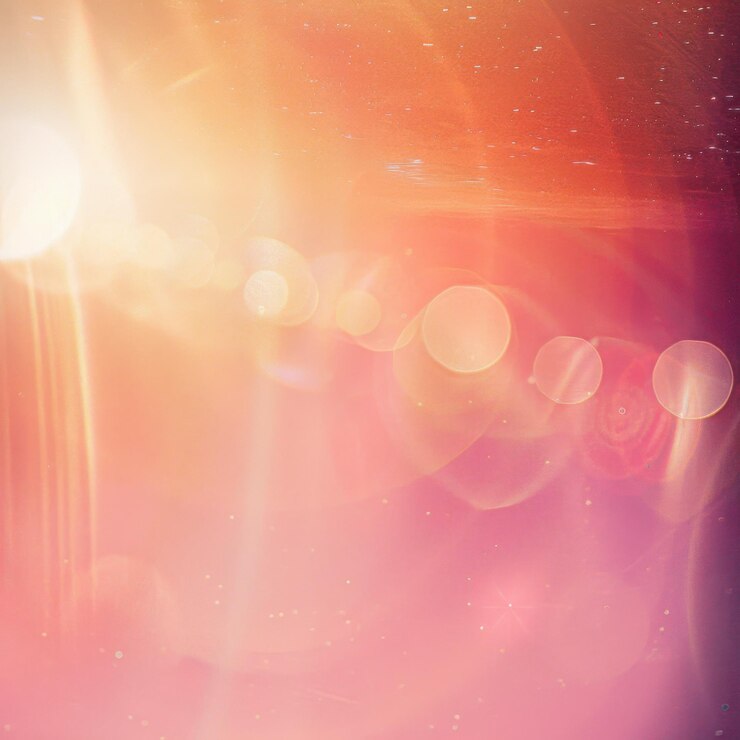 Fotoğraf highresolution light leak overlays for creative projects