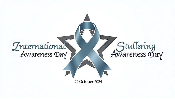 Fotoğraf international stuttering awareness day 2024 design