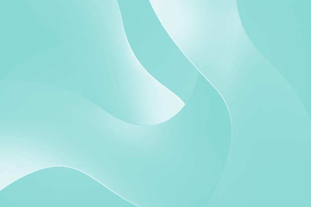 Light Aqua Green Rough Abstract background design
