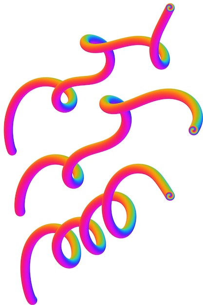 Liquid color shapes for composition backgrounds Can use for your web site design logo app UI Eps10 vector illustration