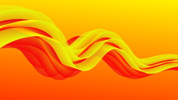 Mesmerizing Fluid Background Wallpapers for a Dynamic Display