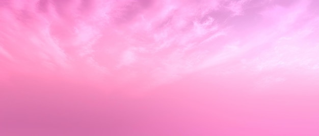 Minimalistic design with a muted pink shade Modern background Generative AI